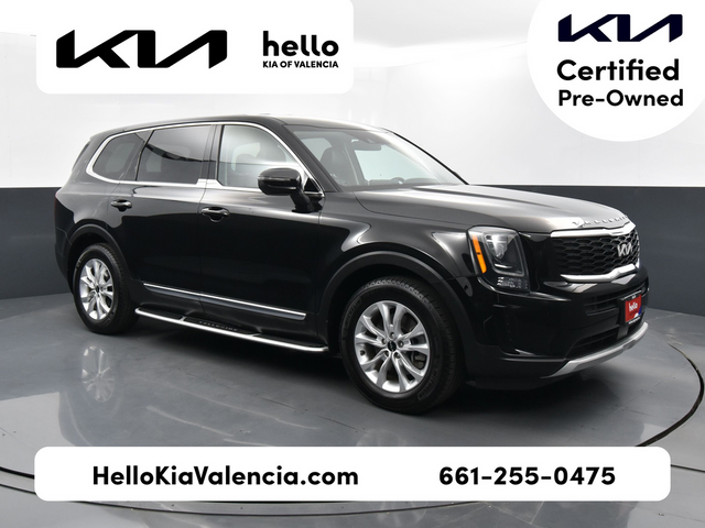 2022 Kia Telluride LX