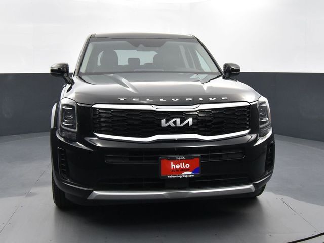 2022 Kia Telluride LX