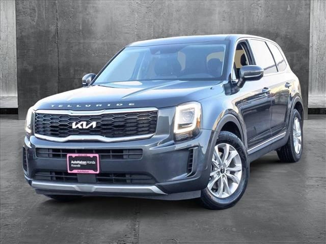 2022 Kia Telluride LX