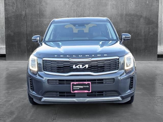 2022 Kia Telluride LX