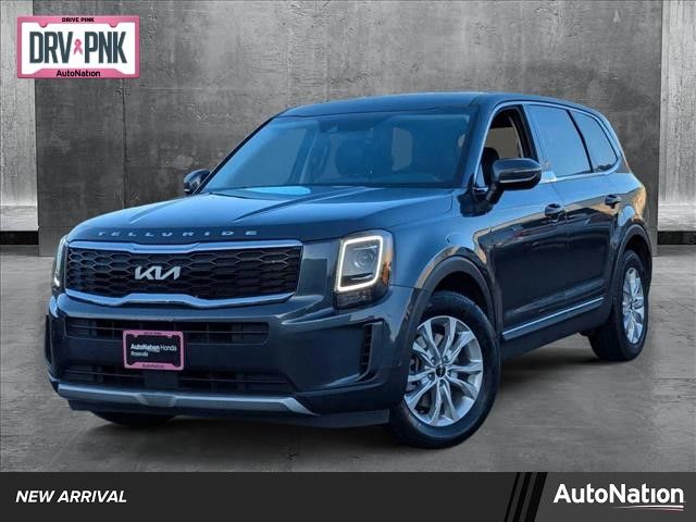 2022 Kia Telluride LX