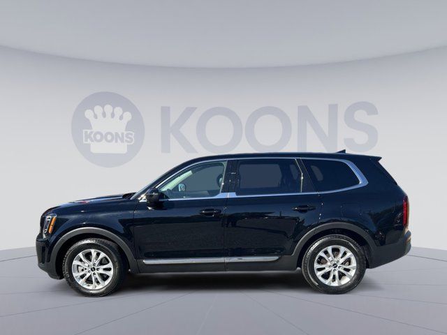 2022 Kia Telluride LX