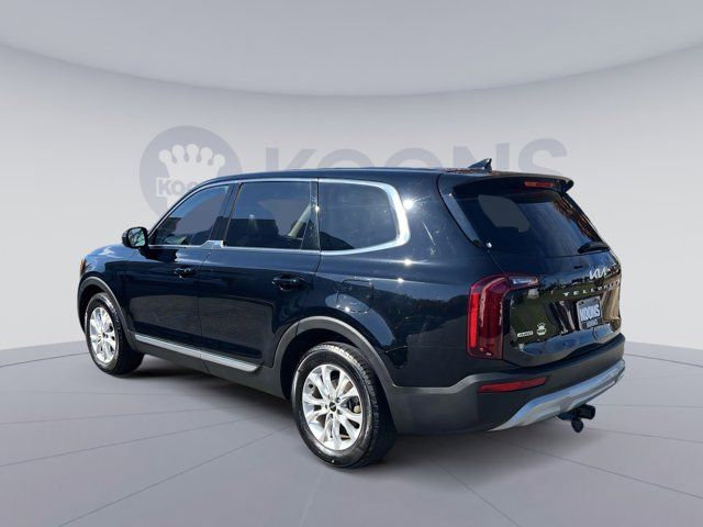 2022 Kia Telluride LX