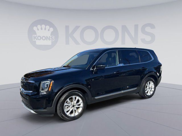 2022 Kia Telluride LX