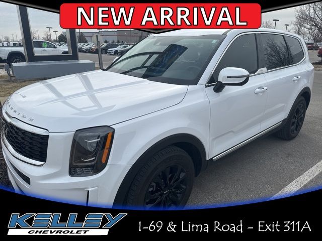 2022 Kia Telluride LX