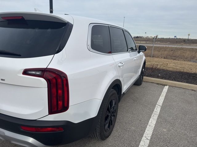 2022 Kia Telluride LX