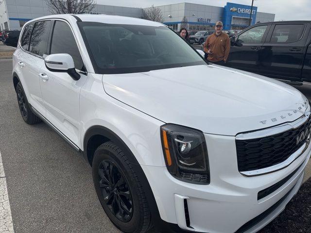 2022 Kia Telluride LX