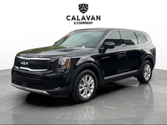 2022 Kia Telluride LX