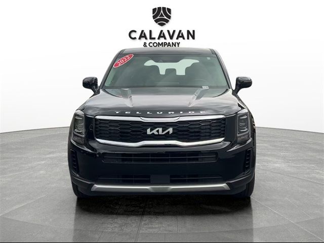 2022 Kia Telluride LX