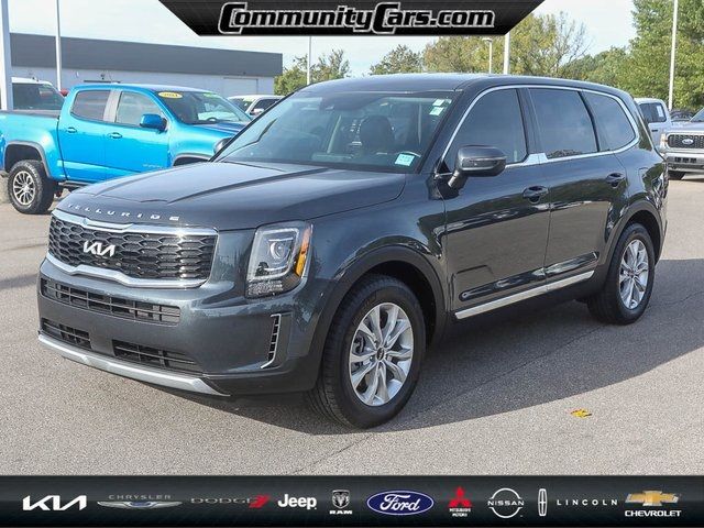 2022 Kia Telluride LX