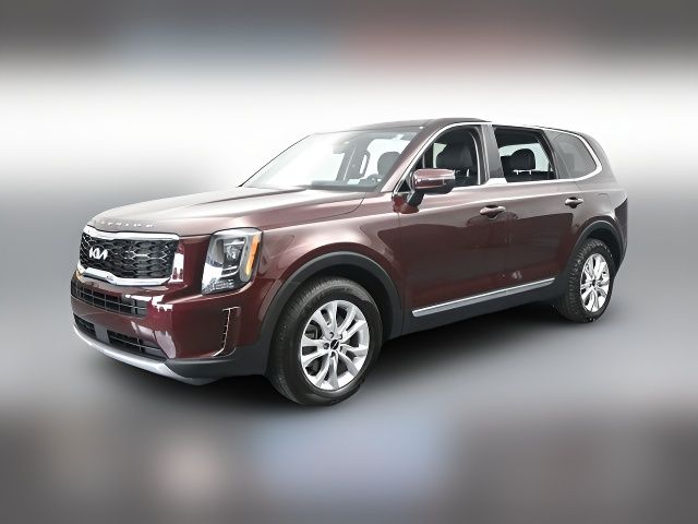 2022 Kia Telluride LX