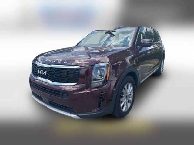 2022 Kia Telluride LX
