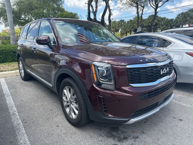 2022 Kia Telluride LX
