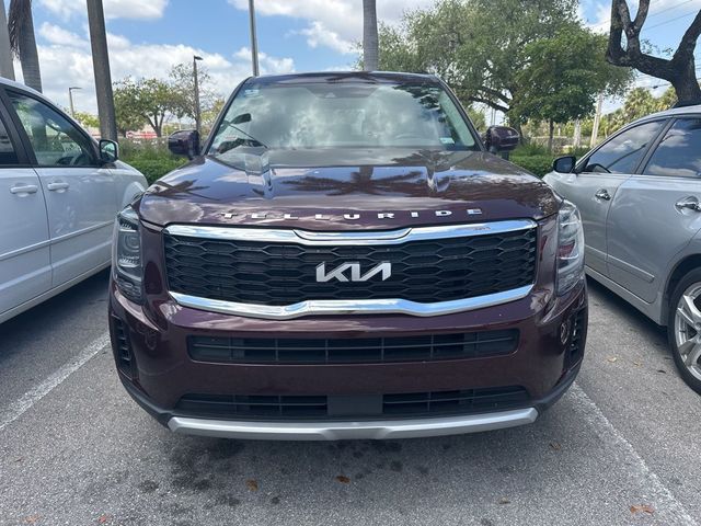 2022 Kia Telluride LX