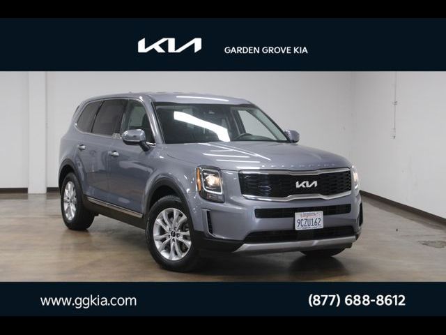 2022 Kia Telluride LX