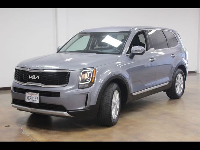 2022 Kia Telluride LX