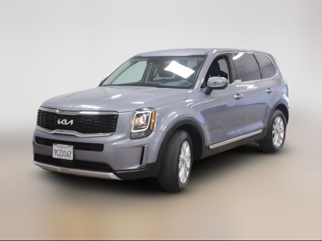 2022 Kia Telluride LX