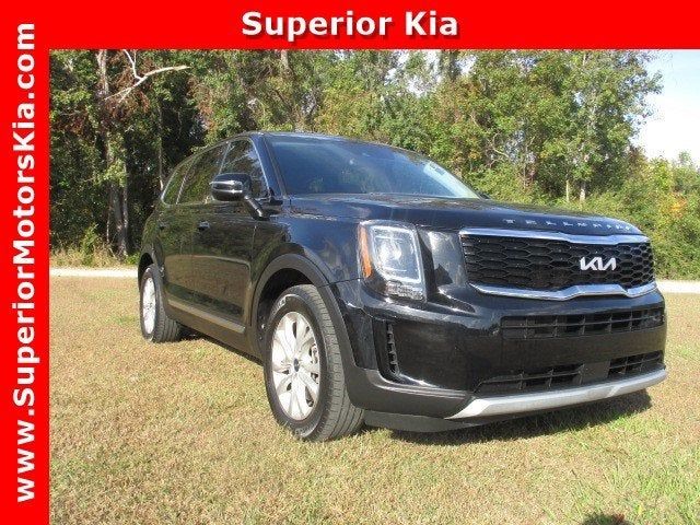 2022 Kia Telluride LX