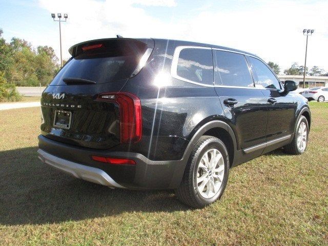 2022 Kia Telluride LX