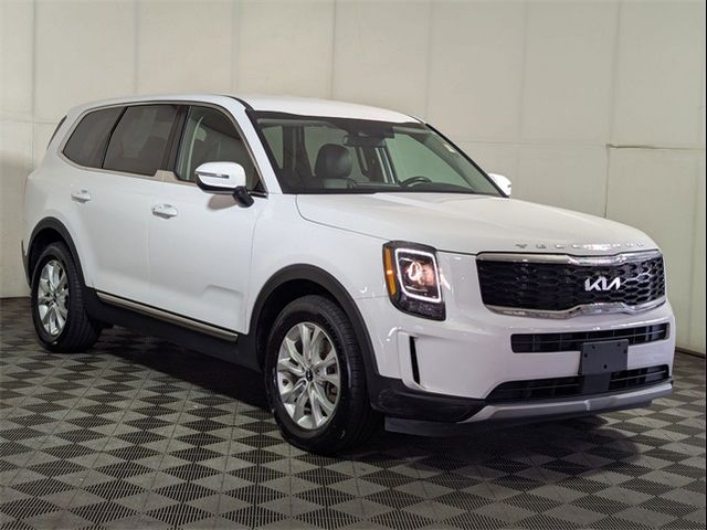 2022 Kia Telluride LX