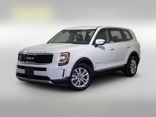 2022 Kia Telluride LX