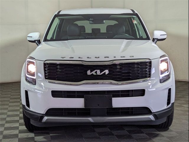2022 Kia Telluride LX