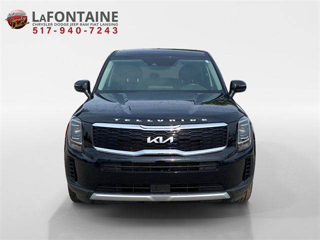 2022 Kia Telluride LX