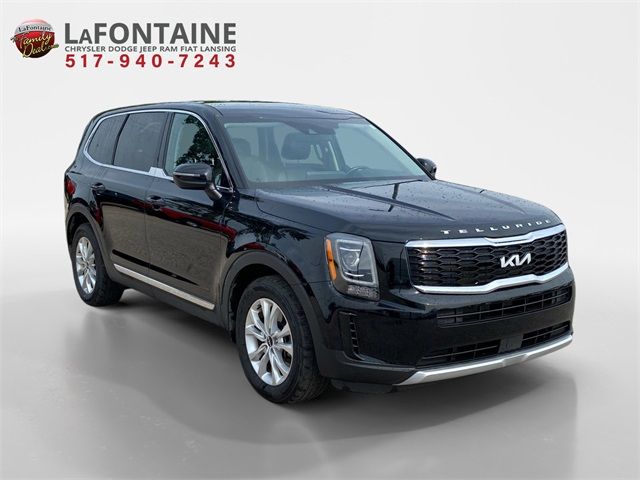 2022 Kia Telluride LX