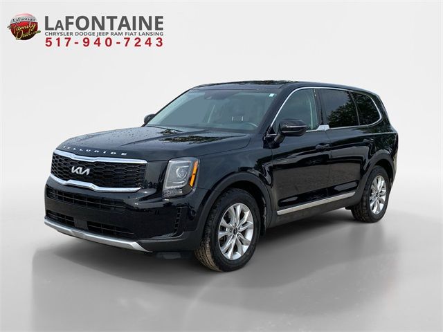 2022 Kia Telluride LX