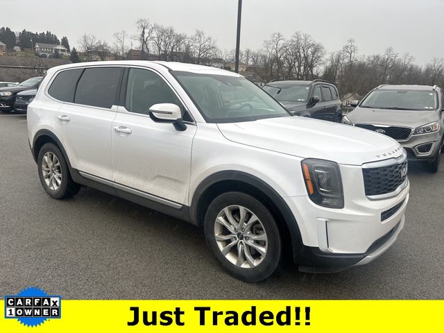 2022 Kia Telluride LX