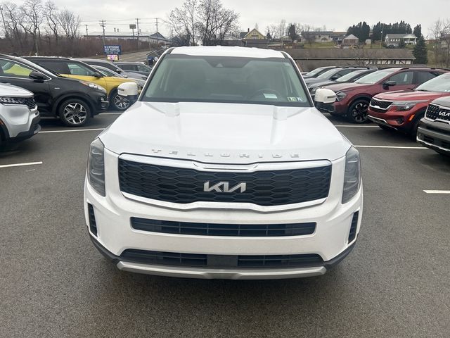 2022 Kia Telluride LX