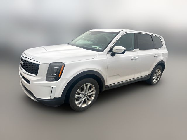 2022 Kia Telluride LX