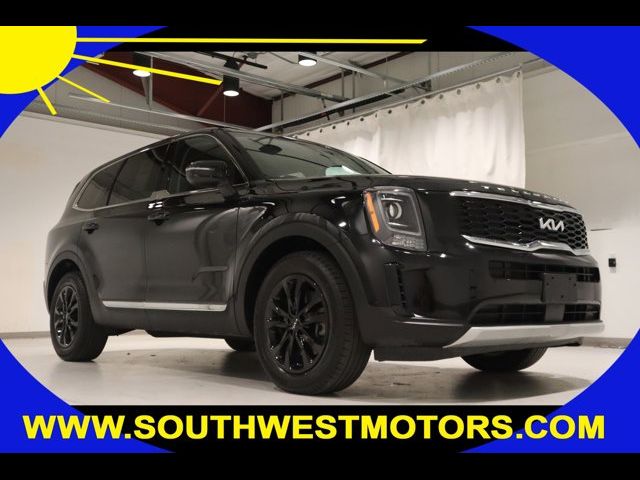 2022 Kia Telluride LX