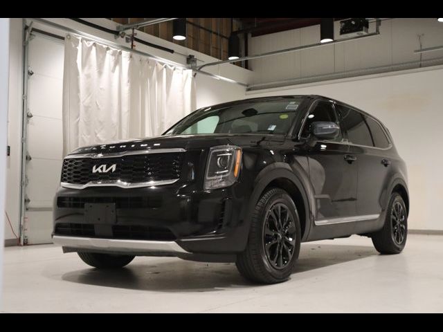 2022 Kia Telluride LX