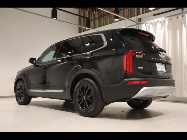 2022 Kia Telluride LX