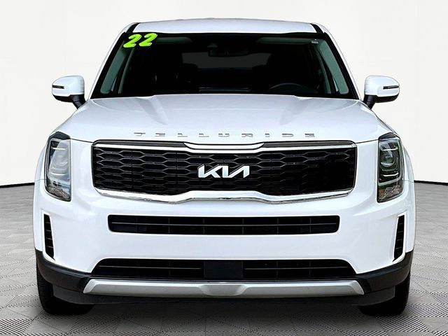 2022 Kia Telluride LX