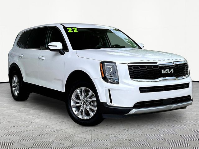 2022 Kia Telluride LX