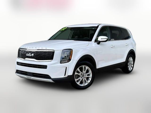 2022 Kia Telluride LX