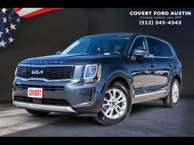 2022 Kia Telluride LX