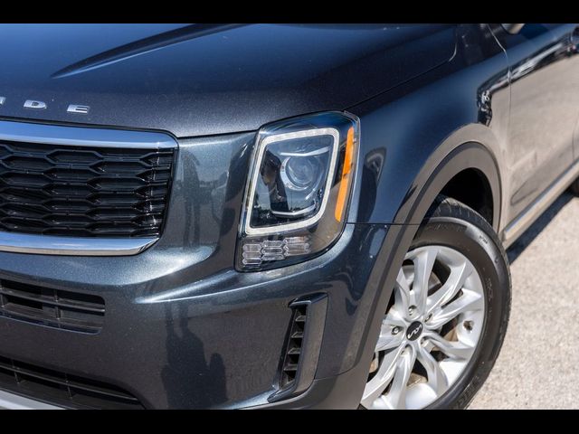 2022 Kia Telluride LX