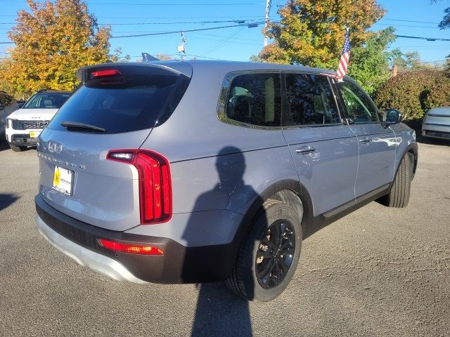 2022 Kia Telluride LX