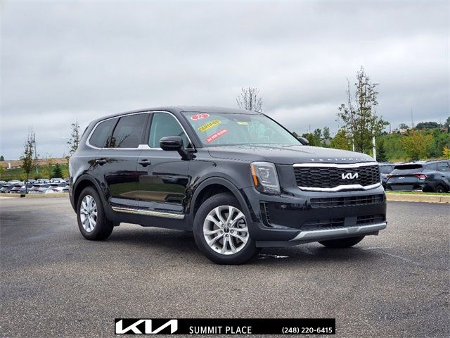 2022 Kia Telluride LX