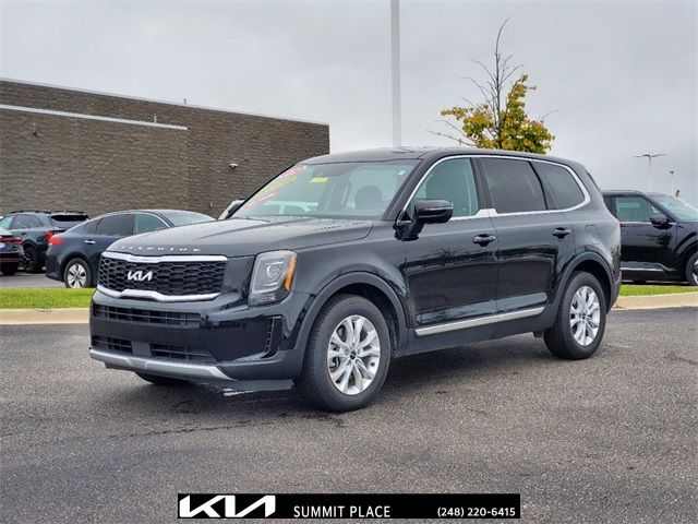 2022 Kia Telluride LX