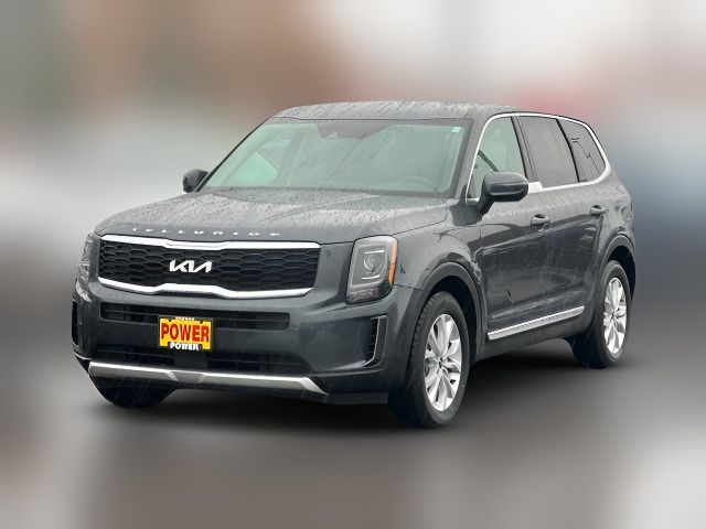 2022 Kia Telluride LX