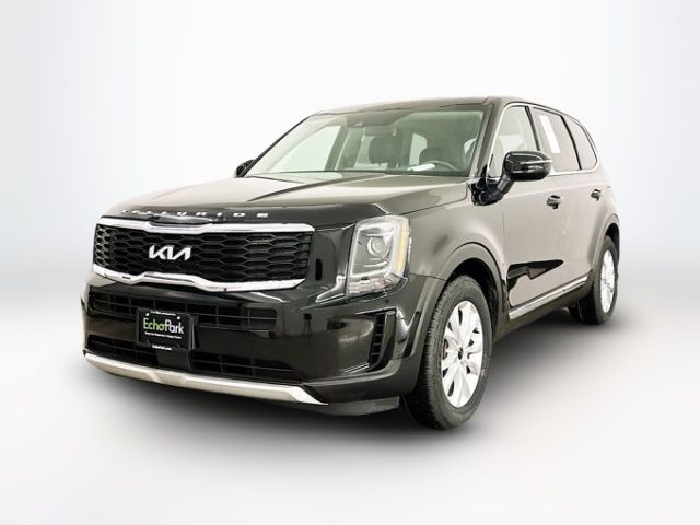 2022 Kia Telluride LX