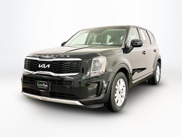 2022 Kia Telluride LX