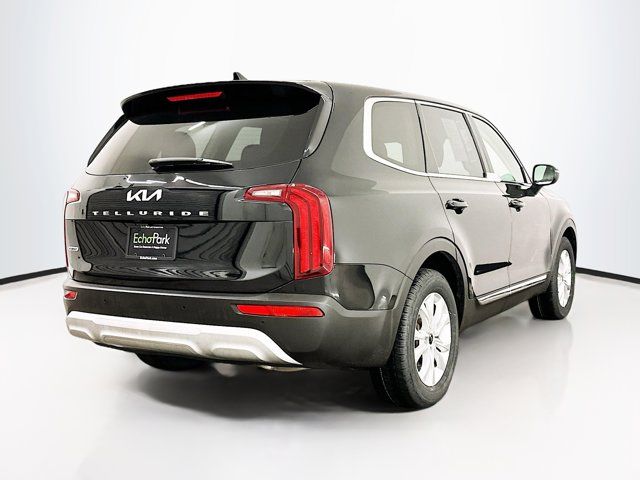 2022 Kia Telluride LX