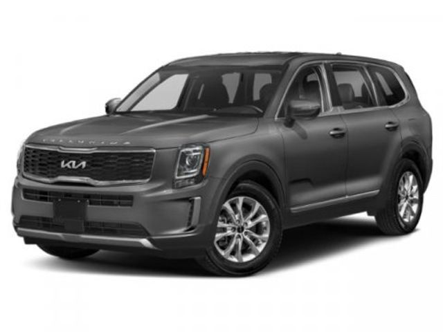 2022 Kia Telluride LX