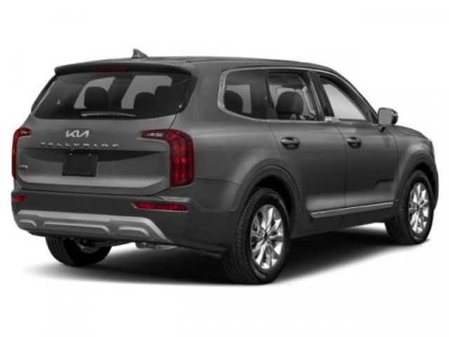 2022 Kia Telluride LX