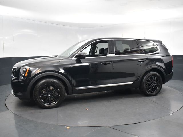 2022 Kia Telluride LX